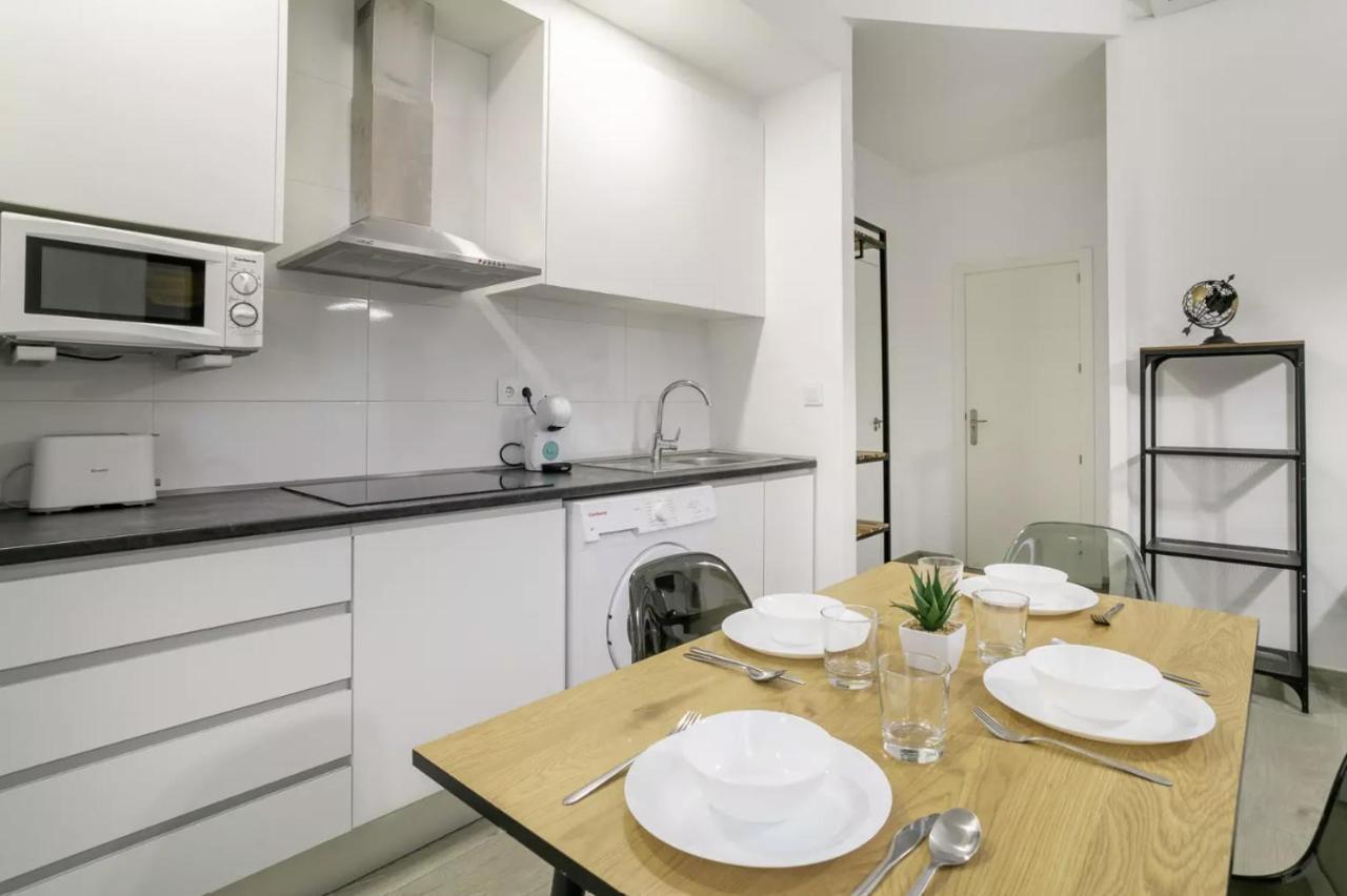 Fantastic Apartment In The Heart Of Аликанте Экстерьер фото