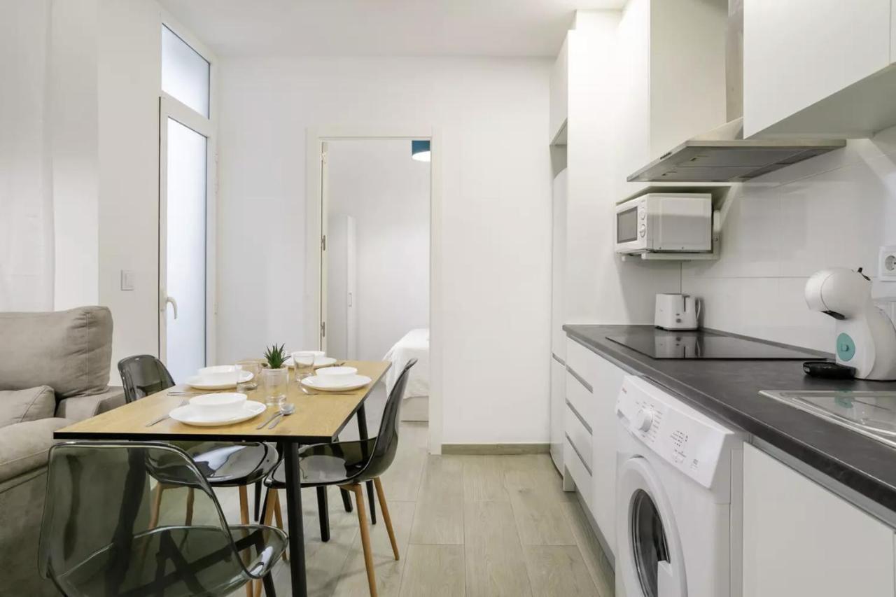 Fantastic Apartment In The Heart Of Аликанте Экстерьер фото