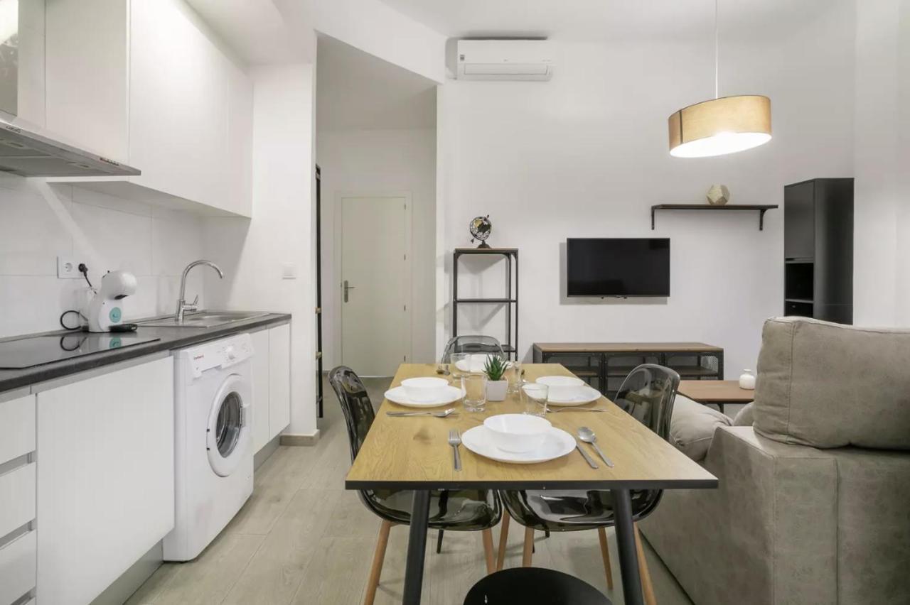 Fantastic Apartment In The Heart Of Аликанте Экстерьер фото